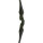 JACKALOPE - Malachite Classic Tournament - 64 inch - One piece recurve bow - 25-45 lbs