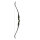 JACKALOPE - Malachite Classic Tournament - 64 inch - One piece recurve bow - 25-45 lbs