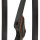 JACKALOPE - Tourmaline XL - Black - Refined Tournament - 68 inches - 40 lbs - Take Down Recurve bow | Right hand