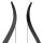 JACKALOPE - Tourmaline XL - Black - Refined Tournament - 68 inches - 40 lbs - Take Down Recurve bow | Right hand