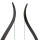 JACKALOPE - Tourmaline - Classic Tournament - 62 inches - 40 lbs - Take Down Recurve bow | Right hand