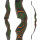 JACKALOPE - Tourmaline - Classic Tournament - 62 inches - 40 lbs - Take Down Recurve bow | Right hand