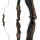 JACKALOPE - Tigerseye XL - Refined - 68 inches - 40 lbs - Take Down Recurve bow | Right hand