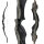 JACKALOPE - Hagstone - Refined Tournament - 60-68 inch - 30-50 lbs - Take Down Recurve bow