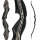 JACKALOPE - Hagstone - Refined Tournament - 60-68 inch - 30-50 lbs - Take Down Recurve bow