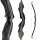 JACKALOPE - Hagstone - Refined Tournament - 60-68 inch - 30-50 lbs - Take Down Recurve bow