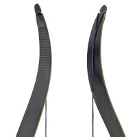 JACKALOPE - Tourmaline Hunter - Tournament - 60 inches - 35 lbs - Take down recurve bow | Right hand