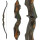 JACKALOPE - Tourmaline Hunter - Tournament - 60 inches - 35 lbs - Take down recurve bow | Right hand