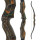 JACKALOPE - Tourmaline Hunter - Tournament - 60 inches - 35 lbs - Take down recurve bow | Right hand