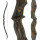 JACKALOPE - Tourmaline Hunter - Tournament - 60 inches - 35 lbs - Take down recurve bow | Right hand