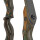 JACKALOPE - Tourmaline Hunter - Tournament - 60 inches - 35 lbs - Take down recurve bow | Right hand
