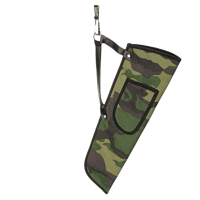 BSW Base² - Side quiver with attached pocket