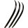 Limbs | SPIDERBOWS - Hawk - SRF Design - Carbon - 25-50 lbs