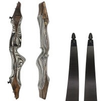FALKENHOLZ Okapi Bald Eagle - 68 inches | 41,6 lbs | Right hand