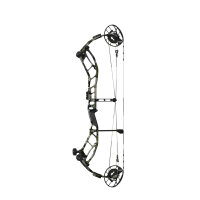 PSE Evolve 33 DS - 40-80 lbs - Compound bow