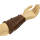SPIDERBOWS Traditional leather arm guard IV