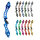 Center section | KINETIC Invinso V2 - 25 inch - ILF