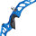 Center section | KINETIC Invinso V2 - 25 inch - ILF
