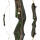 SET | DRAKE Moss - 64 inches - 26 lbs - Take down recurve bow