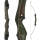 SET | DRAKE Moss - 64 inches - 26 lbs - Take down recurve bow