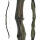 SET | DRAKE Moss - 64 inches - 26 lbs - Take down recurve bow