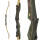 SET | DRAKE Moss - 64 inches - 26 lbs - Take down recurve bow