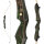 SET | DRAKE Moss - 64 inches - 34 lbs - Take down recurve bow