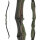 SET | DRAKE Moss - 64 inches - 34 lbs - Take down recurve bow