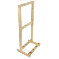 STRONGHOLD bow stand for 4 bows and arrows