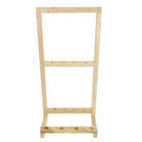STRONGHOLD bow stand for 4 bows and arrows
