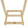 STRONGHOLD bow stand for 7 bows and arrows