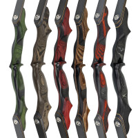 SALE | C.V. EDITION by SPIDERBOWS Condor - 64-70 inch - 30-50 lbs - Take Down Recurve Bow