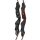 SPECIAL PACKAGE | C.V. EDITION by SPIDERBOWS Condor - 64-68 inch - 30-45 lbs - CVX - Take Down Recurve Bow