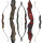 SALE | C.V. EDITION by SPIDERBOWS Condor - 64-70 inch - 30-50 lbs - Take Down Recurve Bow