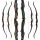SALE | C.V. EDITION by SPIDERBOWS Condor - 64-70 inch - 30-50 lbs - Take Down Recurve Bow