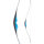 FALCO Icon - 64 inch - 25-45 lbs - Longbow