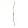 FALCO Triumph - 68 inch - 25-60 lbs - Zebrano - Longbow