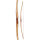 FALCO Triumph - 68 inch - 25-60 lbs - Zebrano - Longbow