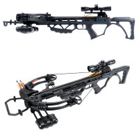 MAN KUNG Freak - 420 fps / 200 lbs - Compound crossbow