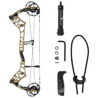 FRED BEAR ARCHERY Compound bow Redemption EKO - Right...