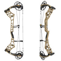 FRED BEAR ARCHERY Compound bow Redemption EKO - Right...