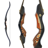 DRAKE ARCHERY ELITE Chameleon - 62 inches - 20-60 lbs - Recurve bow
