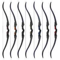 DRAKE ARCHERY ELITE Chameleon - 62 inches - 20-60 lbs - Recurve bow