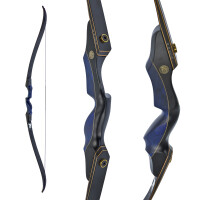 DRAKE ARCHERY ELITE Chameleon - 62 inches - 20-60 lbs - Recurve bow