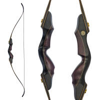 DRAKE ARCHERY ELITE Chameleon - 64 inches - 20-60 lbs - Recurve bow