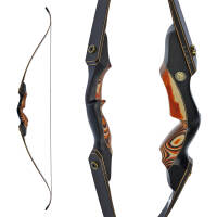 DRAKE ARCHERY ELITE Chameleon - 64 inches - 20-60 lbs - Recurve bow