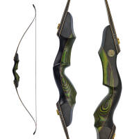 DRAKE ARCHERY ELITE Chameleon - 64 inches - 20-60 lbs - Recurve bow
