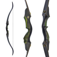 DRAKE ARCHERY ELITE Chameleon - 64 inches - 20-60 lbs - Recurve bow