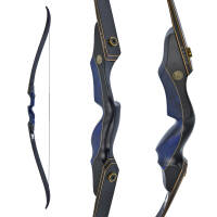 DRAKE ARCHERY ELITE Chameleon - 64 inches - 20-60 lbs - Recurve bow