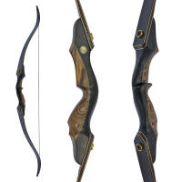 DRAKE ARCHERY ELITE Chameleon - 64 inches - 20-60 lbs - Recurve bow